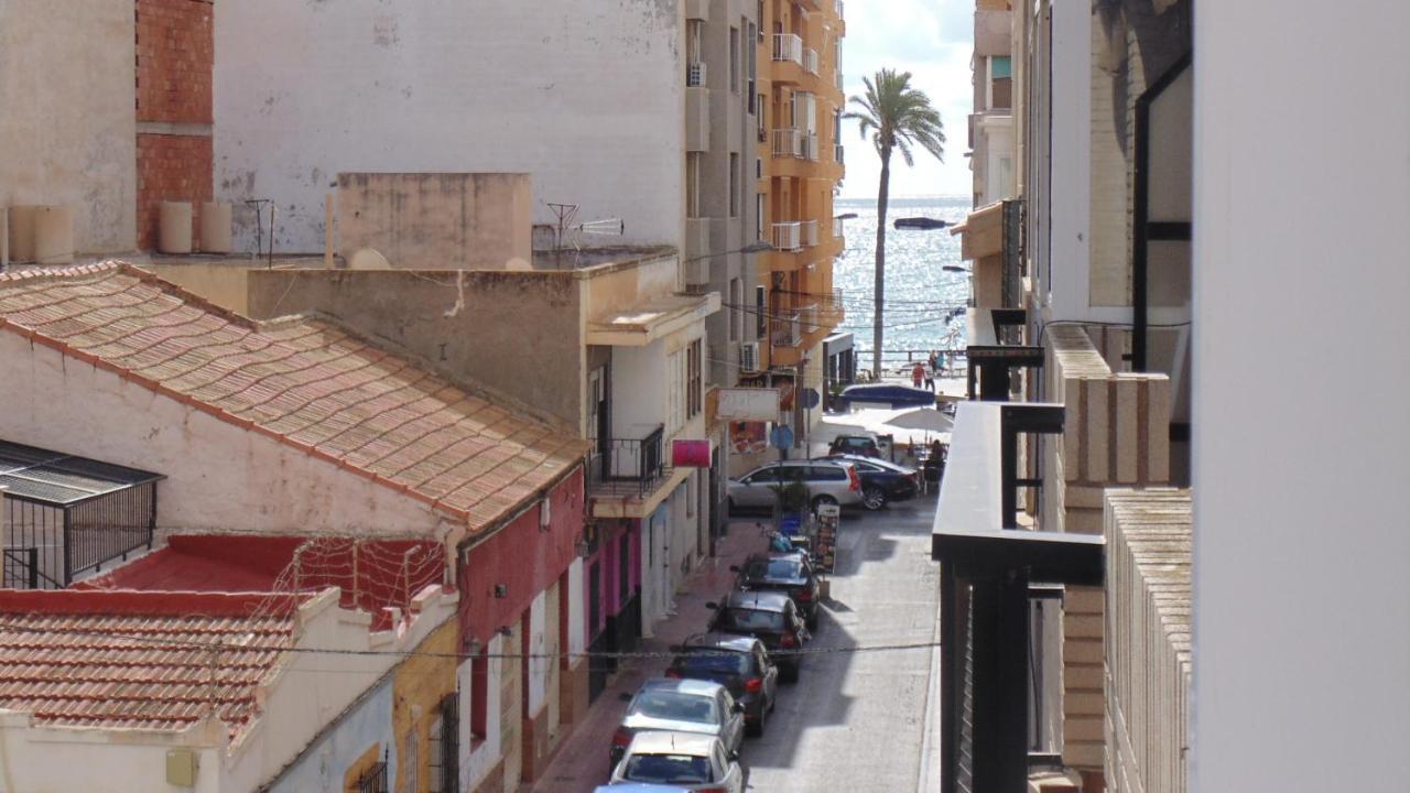 Heraclio. Atico A 150M Del Mar Torrevieja Luaran gambar
